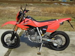 �������� �� ������ �������� Honda XR250 Motard 2007 ���� 10